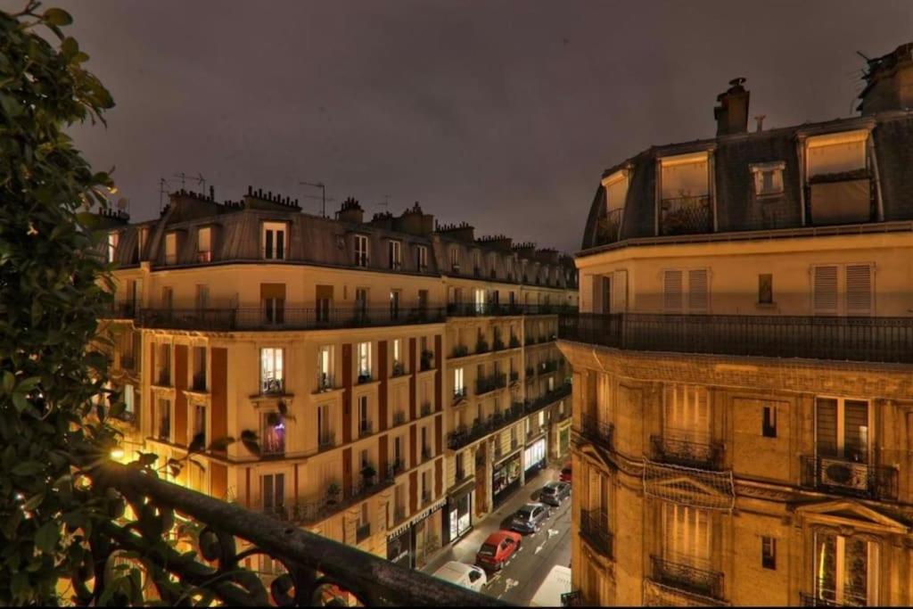 Appartement Bright For 3 With Balcony - 11e Bastille