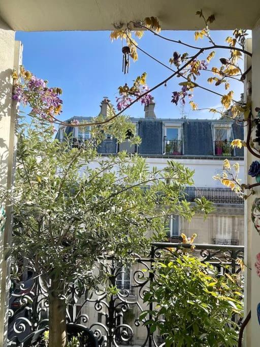 Bright For 3 With Balcony - 11e Bastille * Paris