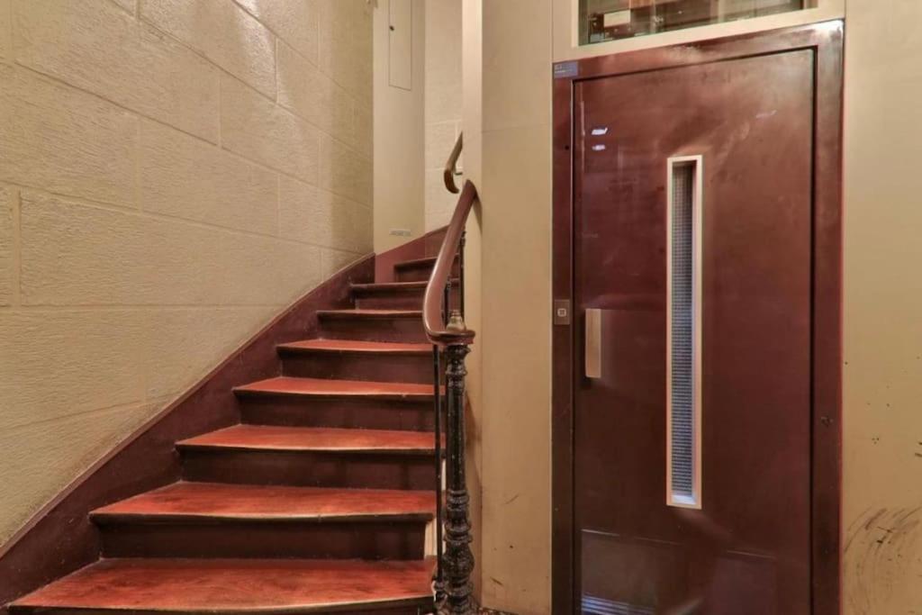 Bright For 3 With Balcony - 11e Bastille Paris