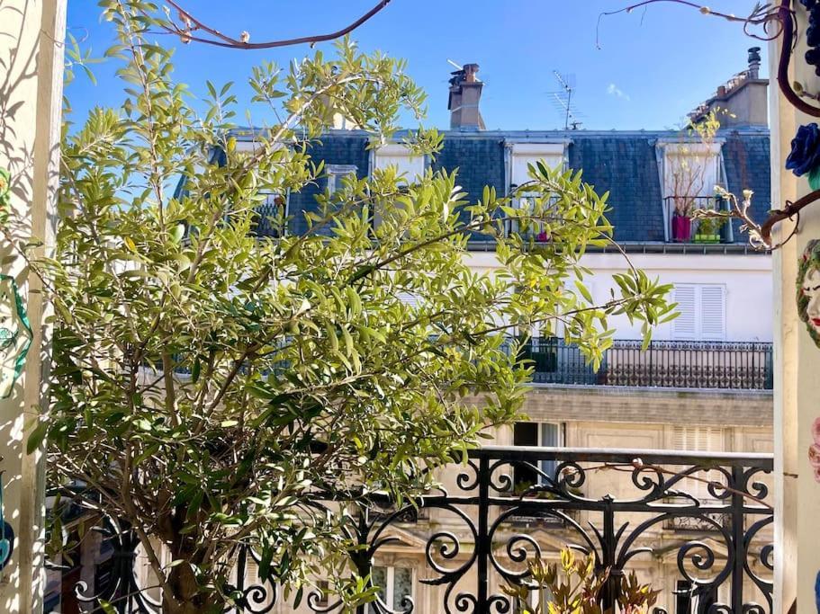Bright For 3 With Balcony - 11e Bastille Appartement *