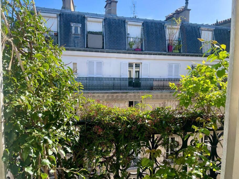 Bright For 3 With Balcony - 11e Bastille Appartement