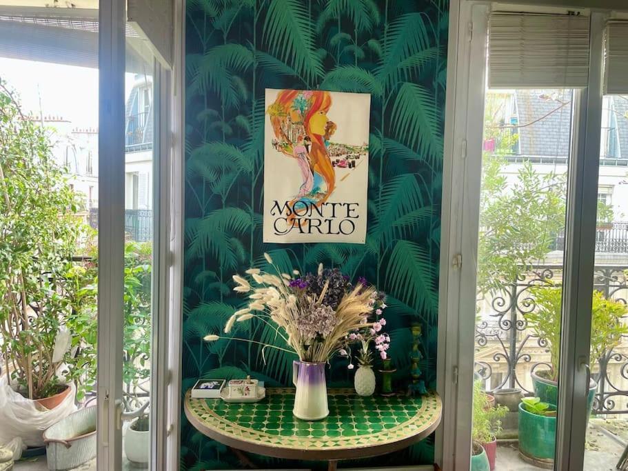 Appartement Bright For 3 With Balcony - 11e Bastille Parijs