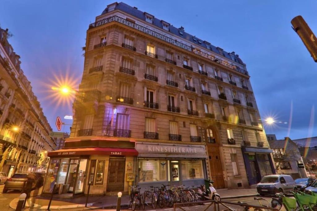 Appartement Bright For 3 With Balcony - 11e Bastille