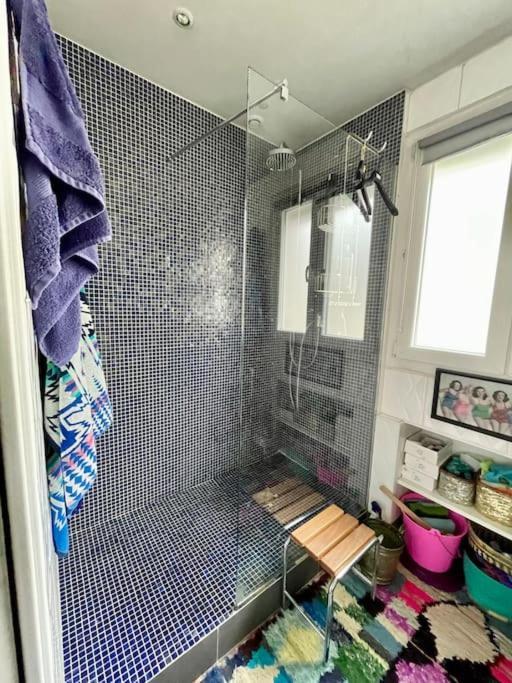 Appartement Bright For 3 With Balcony - 11e Bastille