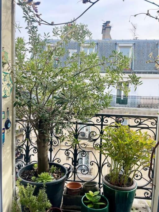 Bright For 3 With Balcony - 11e Bastille Appartement *